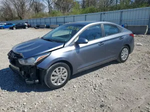Hyundai Accent 1.6L 4 2018