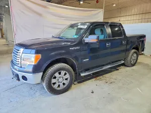 Ford F-150 3.5L 6 2012