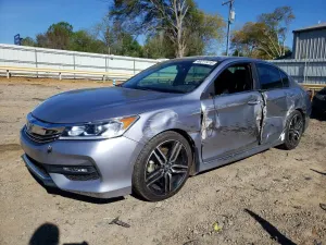 Honda Accord 2.4L 4 2017