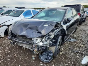 Honda Accord 2.4L 4 2017