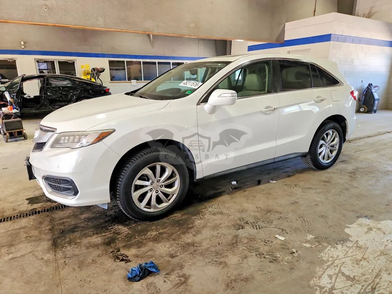 Acura RDX 3.5L 6 2016