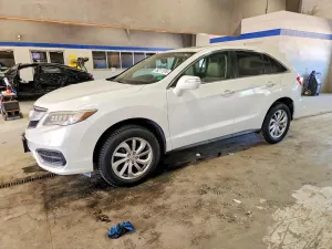 Acura RDX 3.5L 6 2016