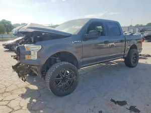 Ford F-150 3.5L 6 2016
