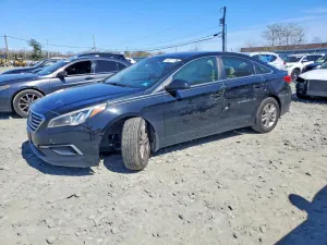 Hyundai Sonata 2.4L 4 2016