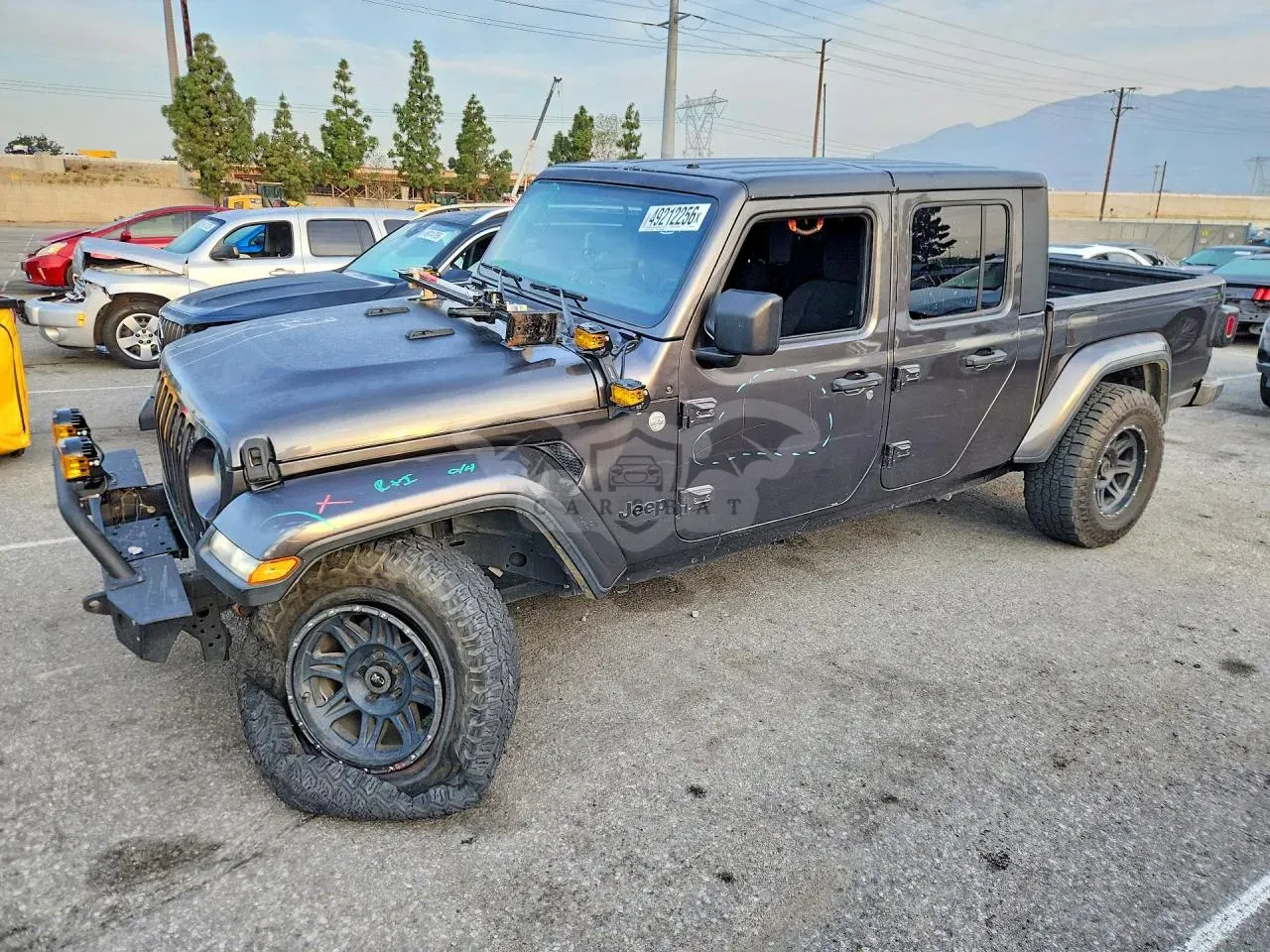 Jeep Gladiator 3.6L 6 2021