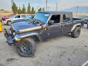 Jeep Gladiator 3.6L 6 2021