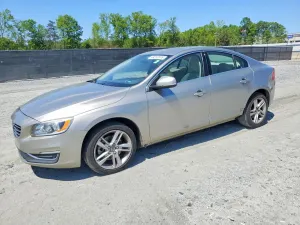 Volvo S60 2.0L 4 2015