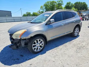 Nissan Rogue 2.5L 4 2011