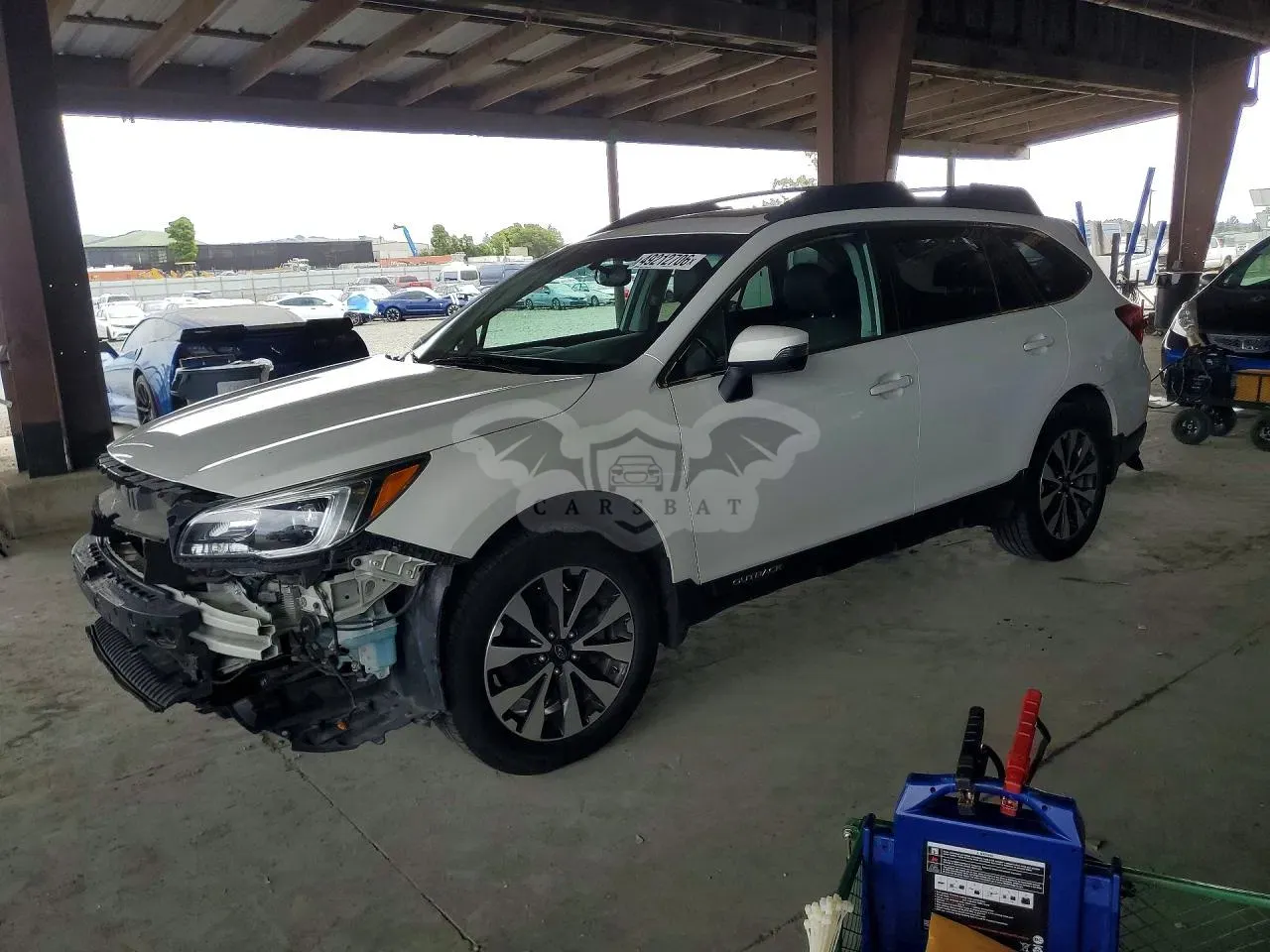 Subaru Outback 2.5L 4 2016