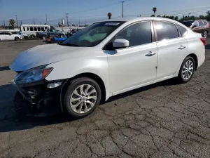 Nissan Sentra 1.8L 4 2019