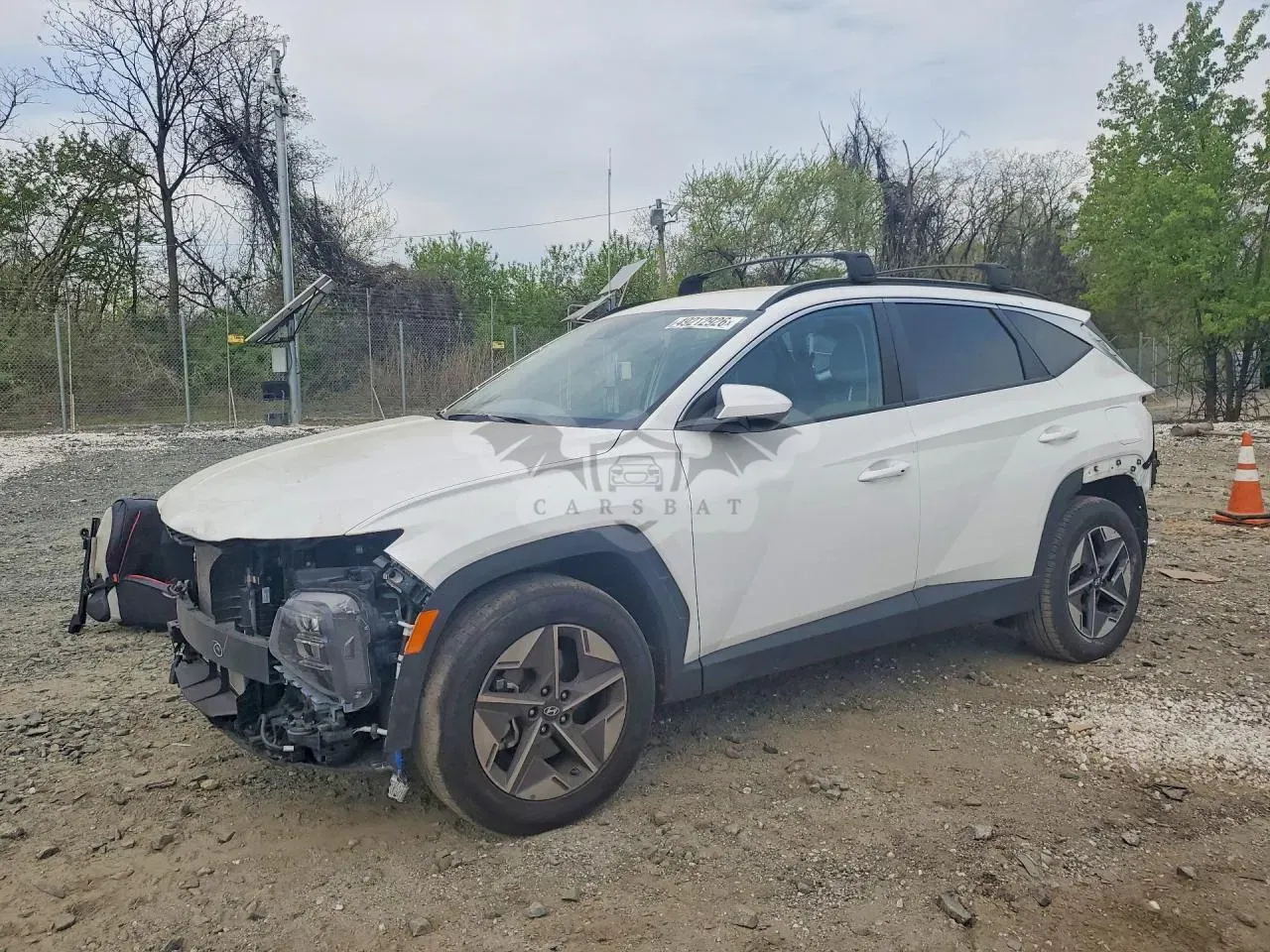 Hyundai Tucson 2.5L 4 2026