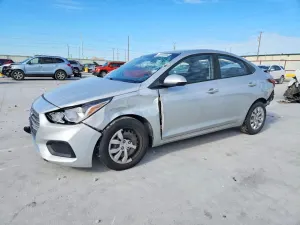 Hyundai Accent 1.6L 4 2018