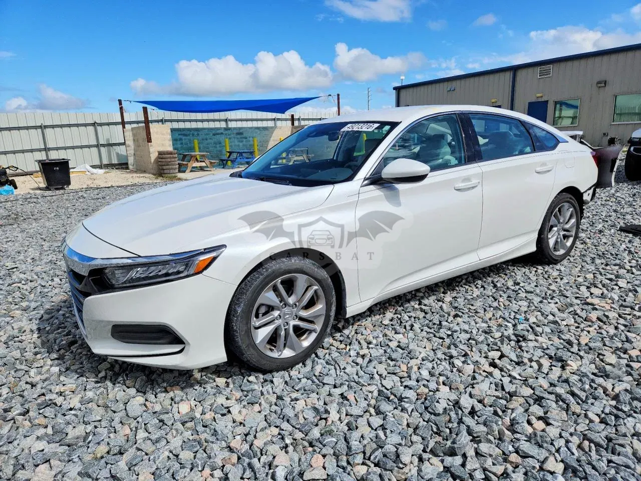 Honda Accord 1.5L 4 2020