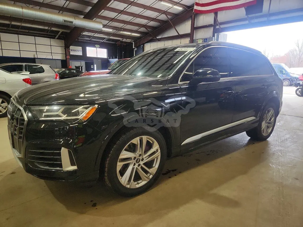 Audi Q7 3.0L 6 2023