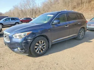 Infiniti QX60 3.5L 6 2015