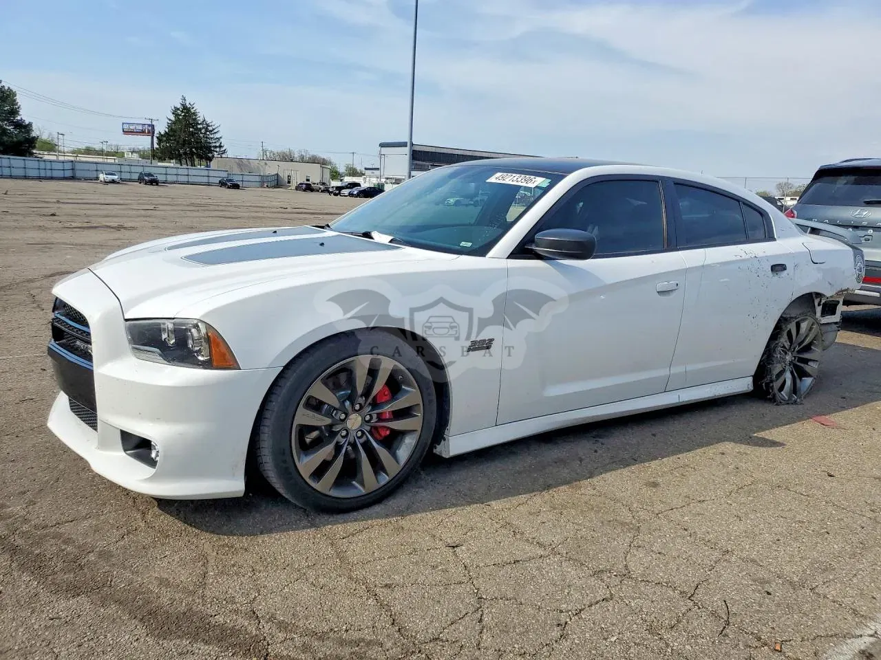 Dodge Charger 6.4L 8 2014