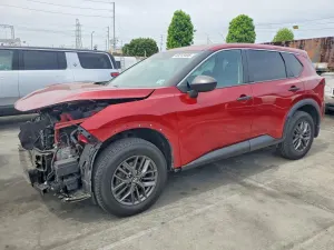 Nissan Rogue 2.5L 4 2021