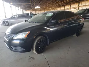 Nissan Sentra 1.8L 4 2014