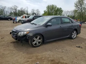 Toyota Corolla 1.8L 4 2013