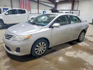 Toyota Corolla 1.8L 4 2013