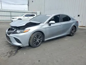 Toyota Camry 2.5L 4 2018