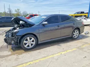 Toyota Camry 2.4L 4 2007