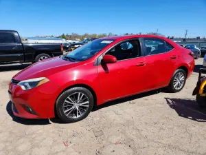 Toyota Corolla 1.8L 4 2016