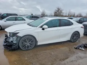 Toyota Camry 2.5L 4 2022