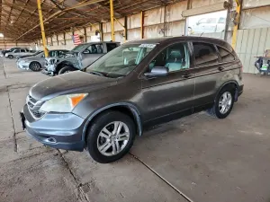 Honda CR-V 2.4L 4 2010