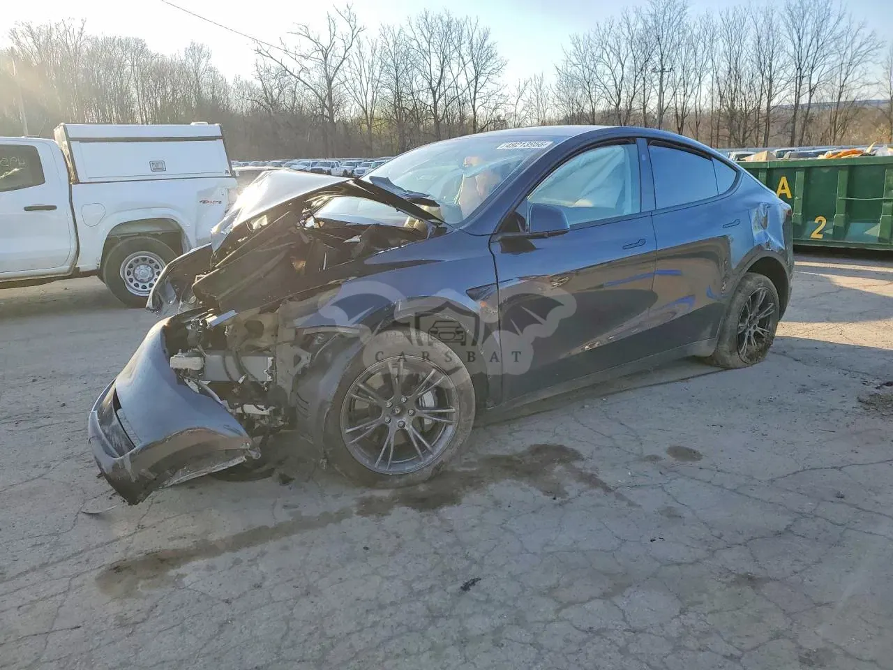 Tesla Model Y 2024