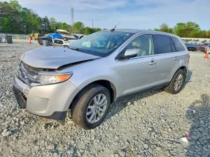 Ford Edge 3.5L 6 2012