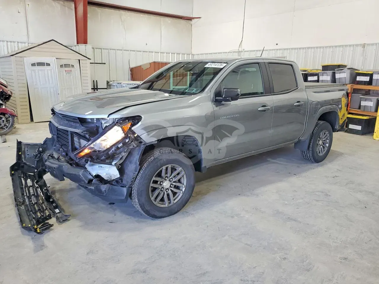 Chevrolet Colorado 2.7L 4 2023