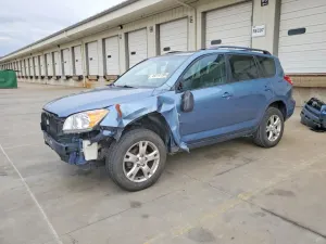 Toyota Rav4 2.5L 4 2011