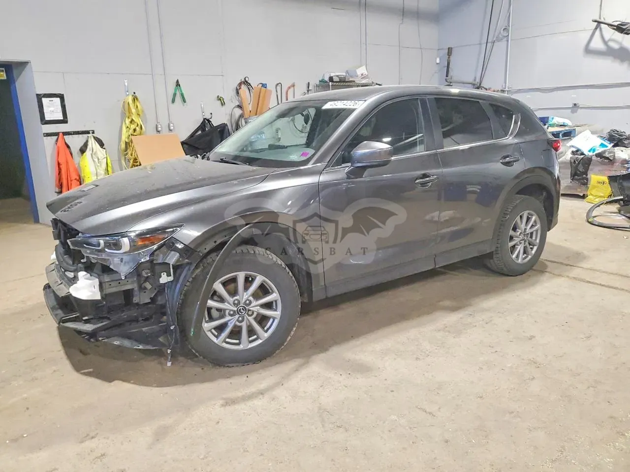 Mazda CX-5 2.5L 4 2023