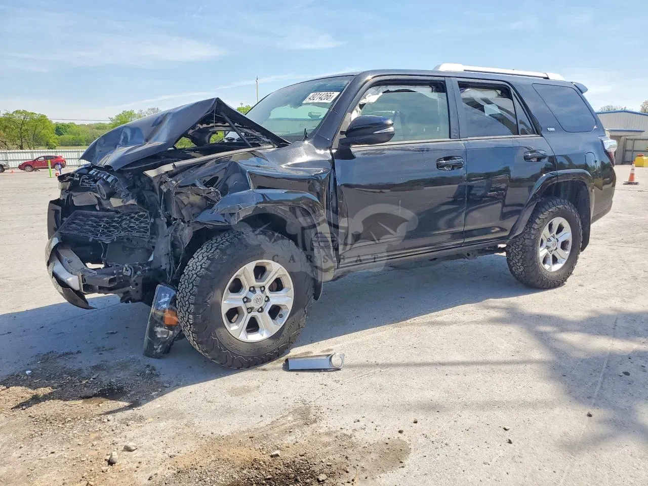 Toyota 4Runner 4.0L 6 2014