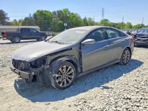 Hyundai Sonata 2.4L 4 2012