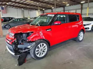 Kia Soul 2.0L 4 2018