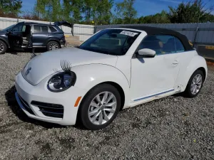 Volkswagen Beetle 1.8L 4 2017
