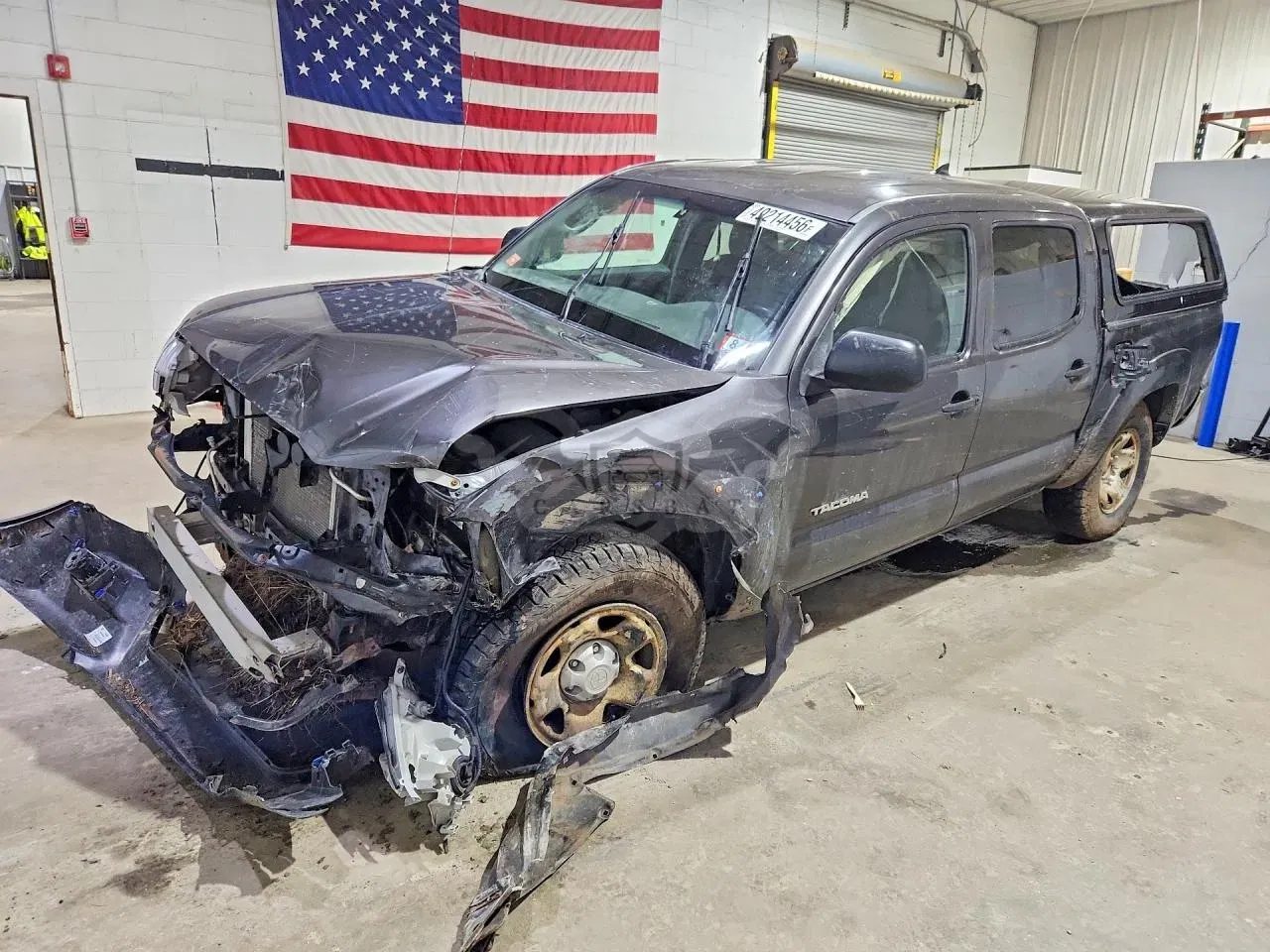 Toyota Tacoma 4.0L 6 2012