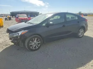 Kia Cerato / Forte / K3 2.0L 4 2017