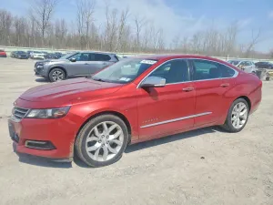 Chevrolet Impala 3.6L 6 2014