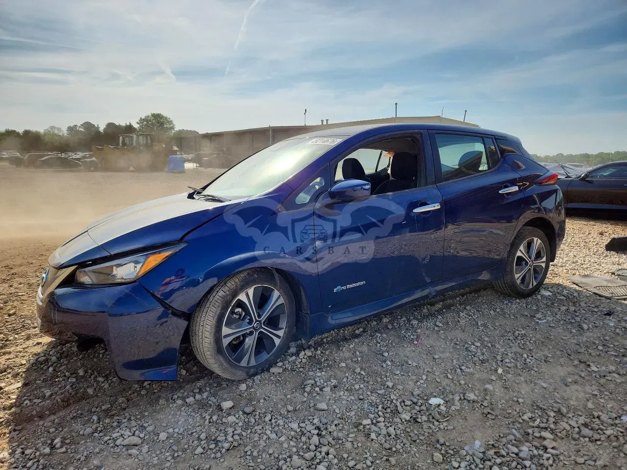 Nissan Leaf 0.0L 0 2019