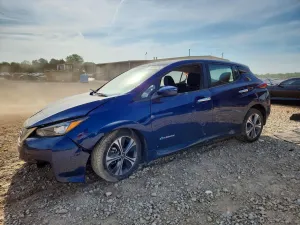 Nissan Leaf 0.0L 0 2019