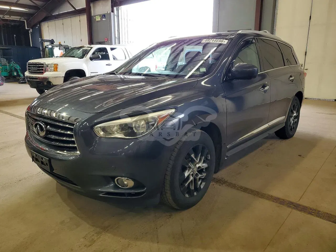 Infiniti JX35 3.5L 6 2013
