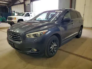 Infiniti JX35 3.5L 6 2013
