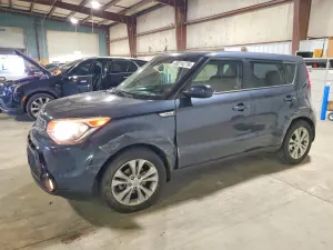 Kia Soul 2016