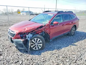 Subaru Outback 2.5L 4 2022
