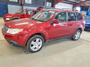 Subaru Forester 2.5L 4 2010