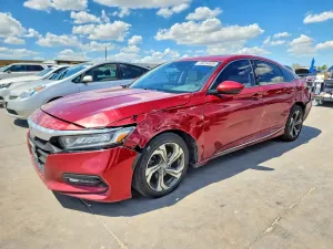 Honda Accord 2.0L 4 2018