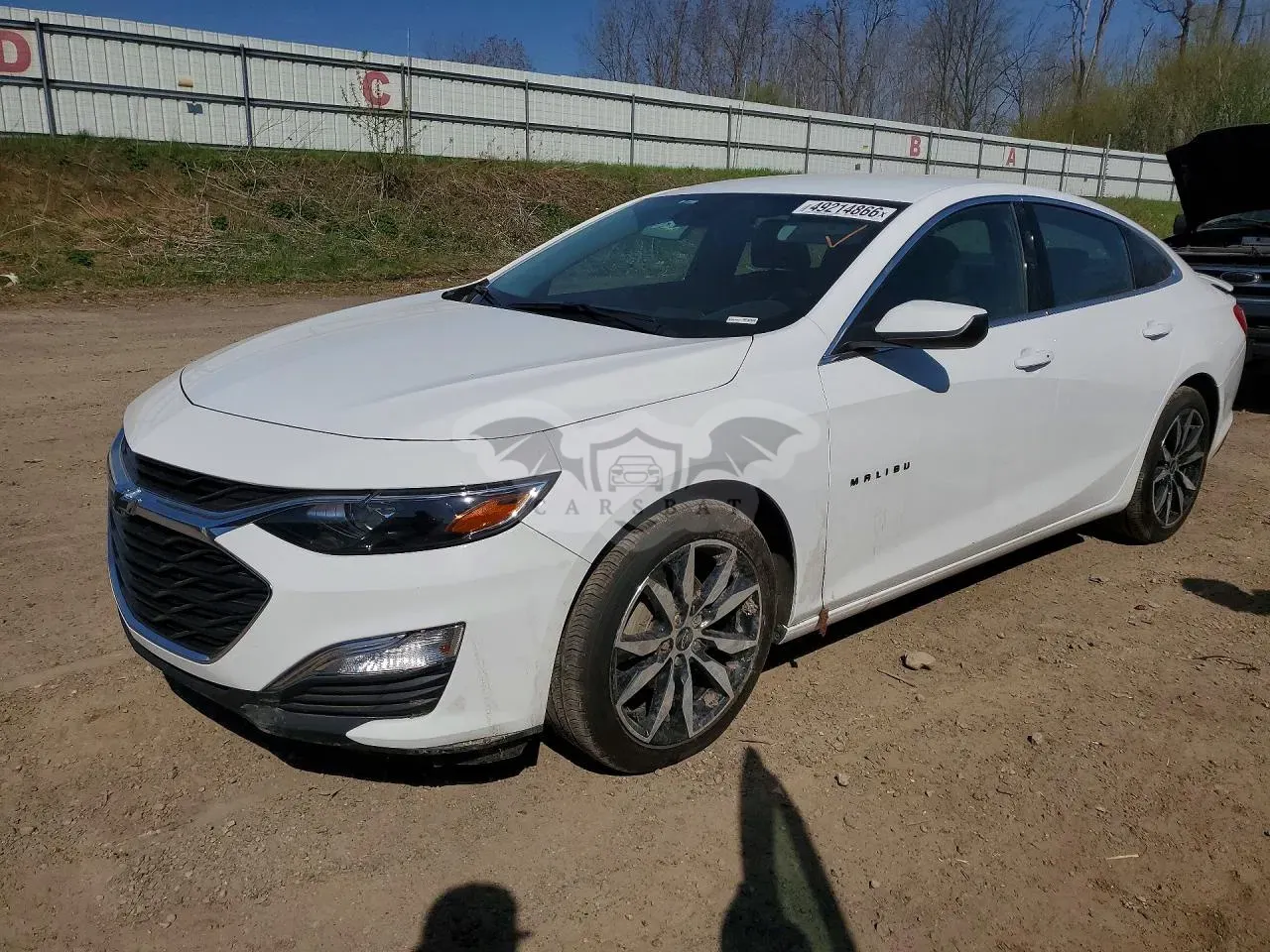 Chevrolet Malibu 1.5L 4 2024